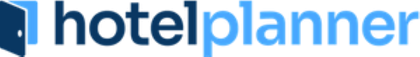 Hotelplaner-Logo in Blau