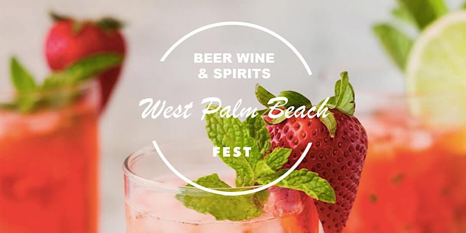 WPB Beer Wine and Spirits Fest