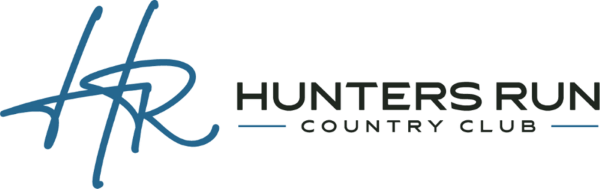 Logo des Hunters Run Country Club