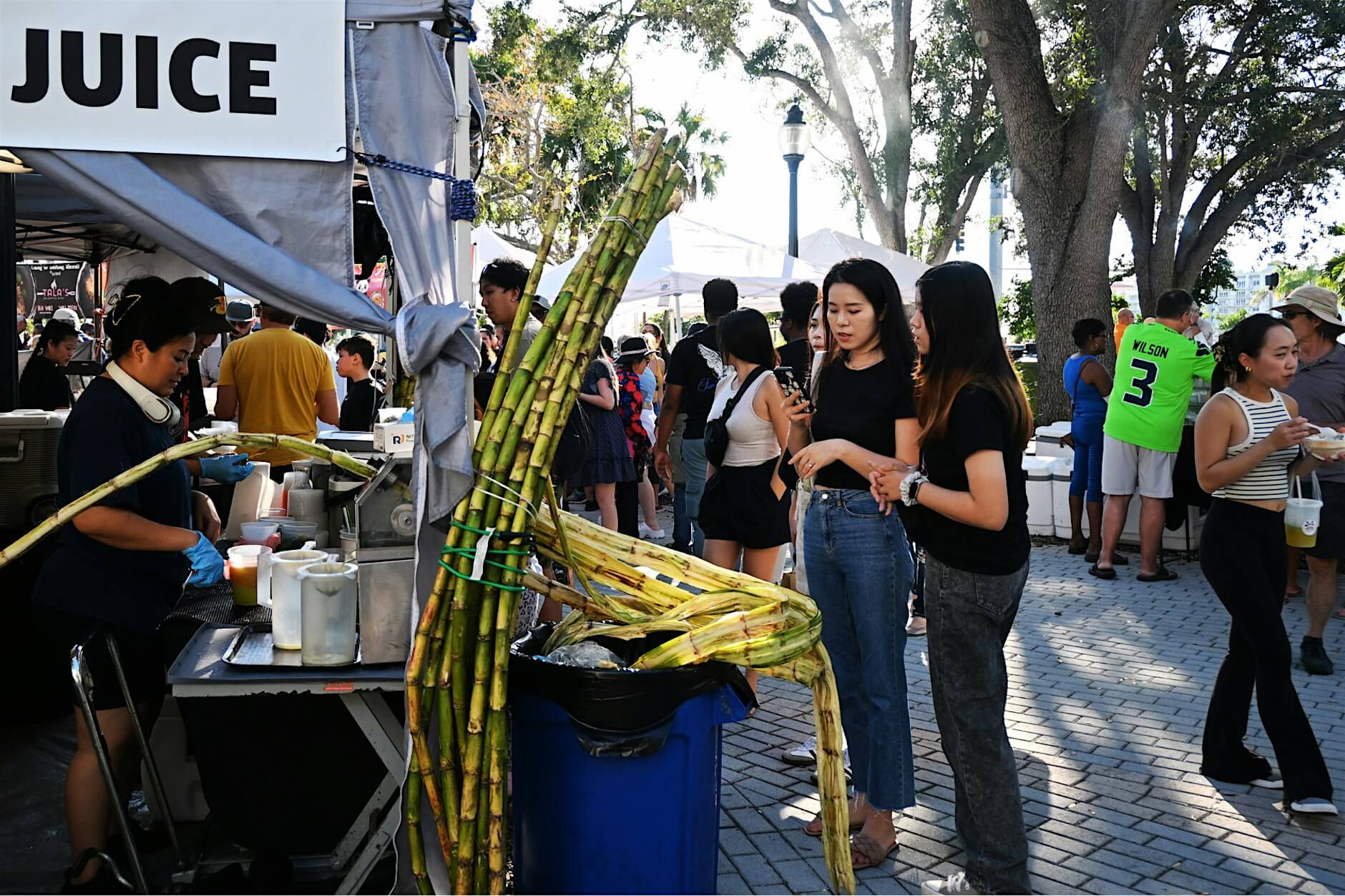 Festival de Comida Asiática de West Palm Beach