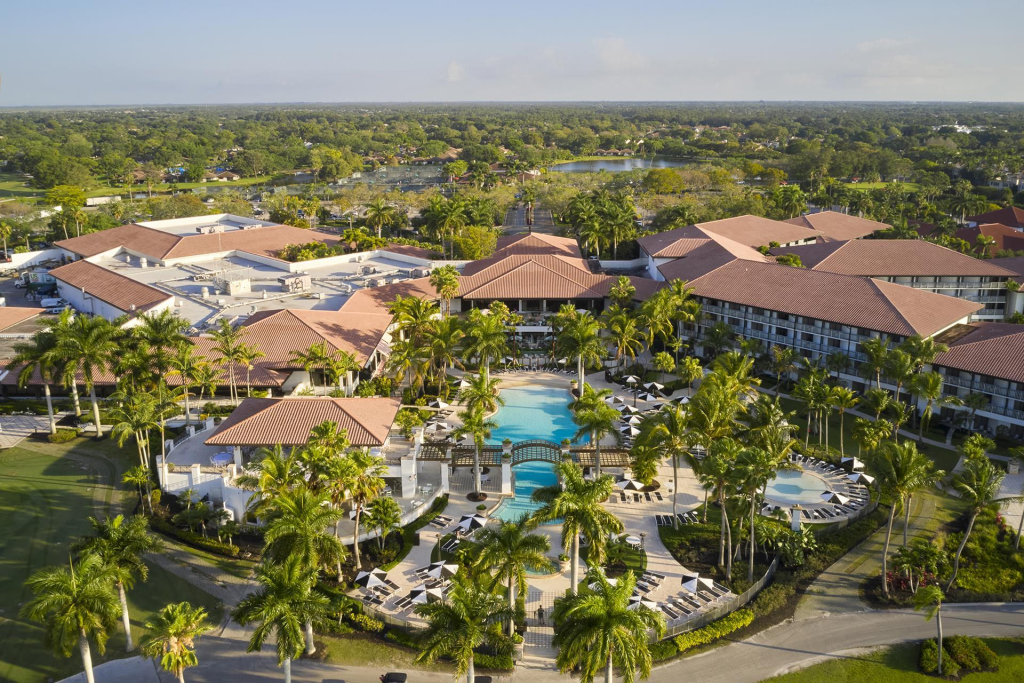 Golf & Spa Resorts