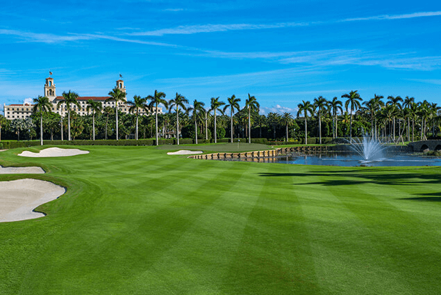 Golf & Spa Resorts