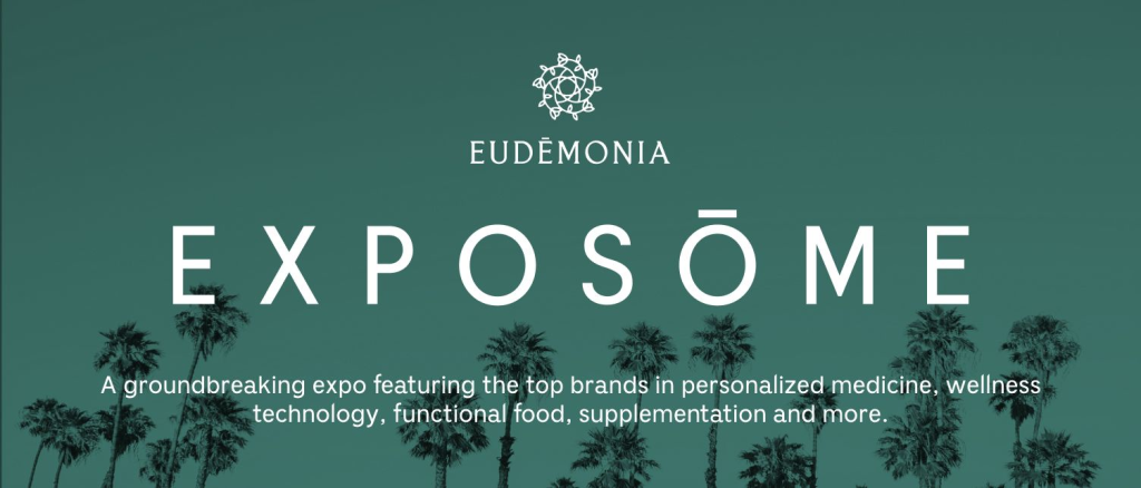 Eudēmonia Summit 2025 in West Palm Beach, FL