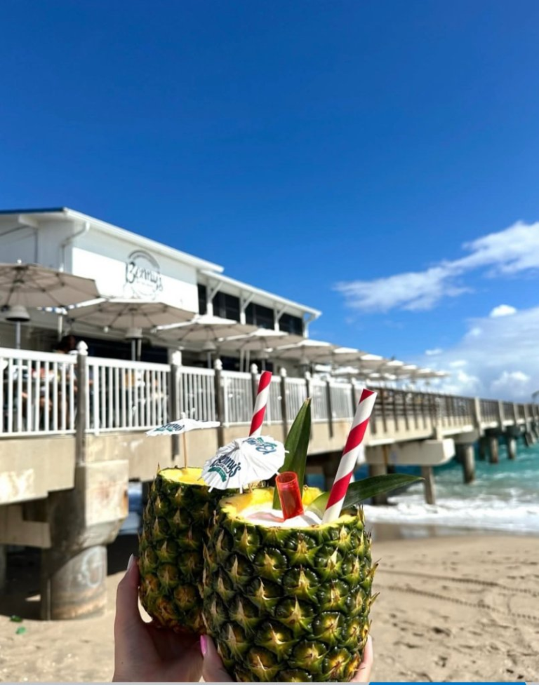 Best Restaurants for Waterfront Dining in South Florida