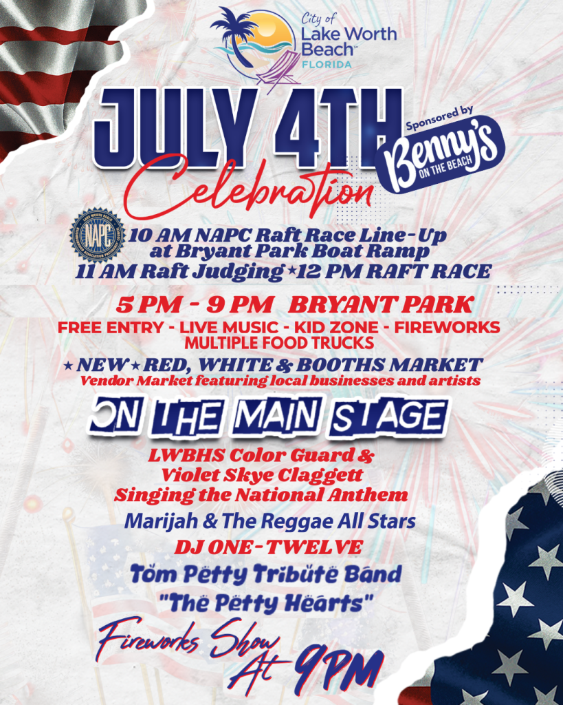 Events Roundup: What to Do This July in The Palm Beaches
