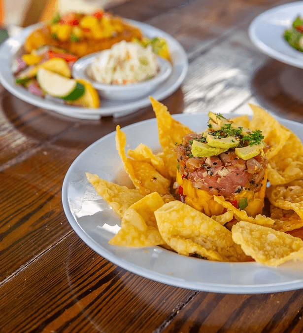 Melhores restaurantes para refeições à beira-mar no sul da Flórida
