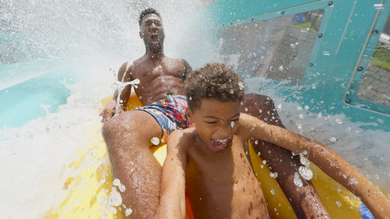 Los mejores parques acuáticos de Palm Beaches