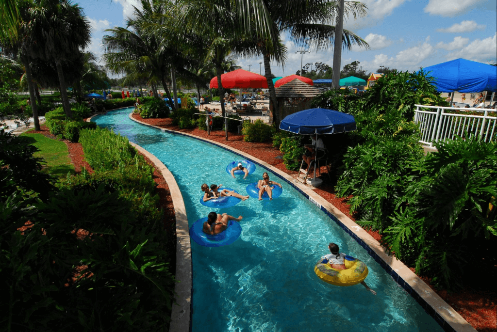 The Best Water Parks in The Palm Beaches