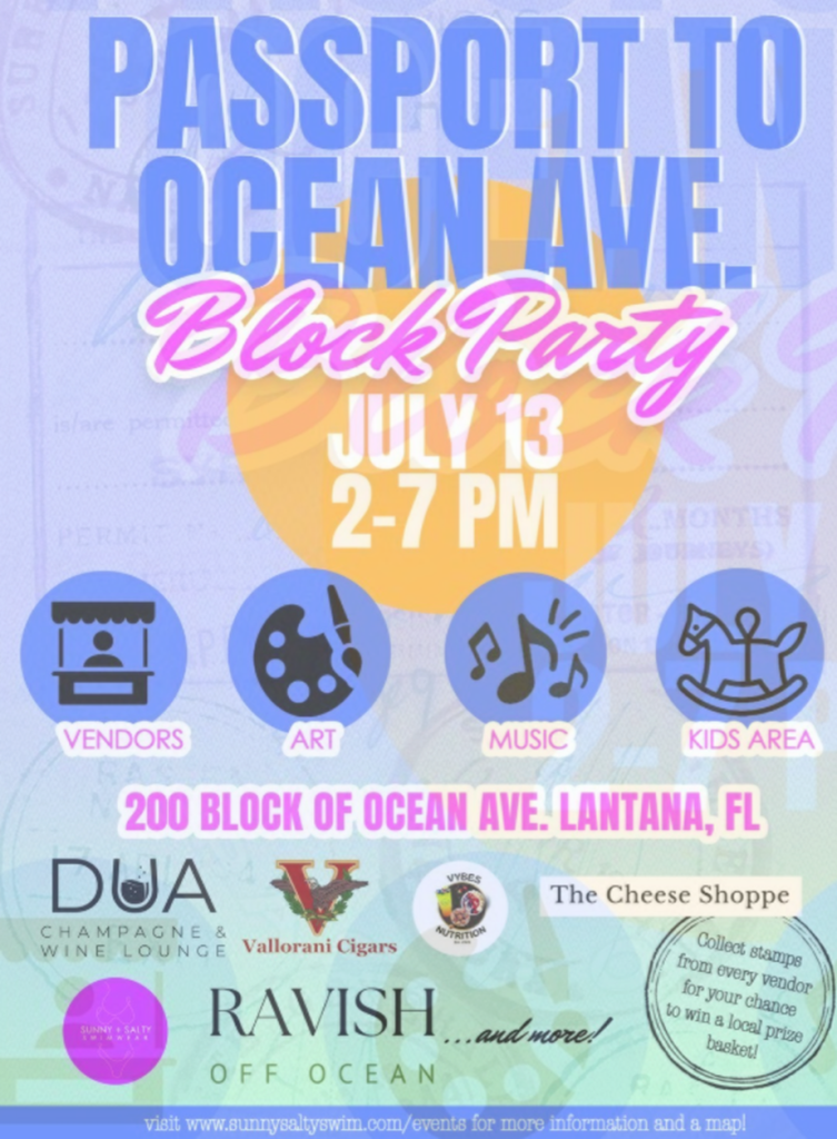 Events Roundup: What to Do This July in The Palm Beaches