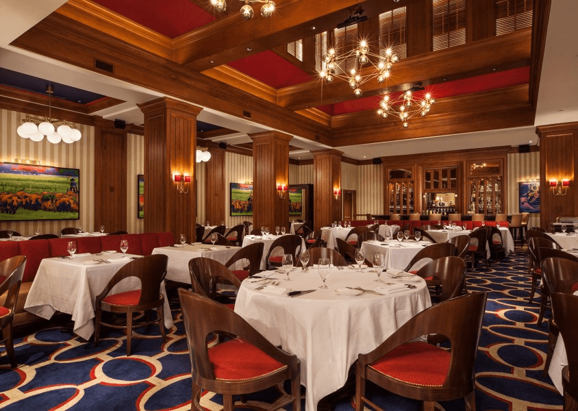 10 meilleures maisons de steak dans les Palm Beaches