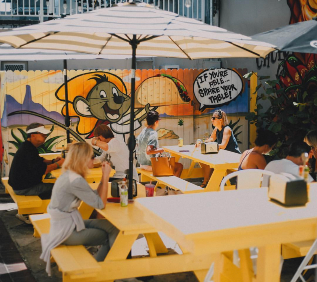 11 ideas originales para su próxima reunión en Palm Beaches | The Palm  Beaches, image size:1024x909