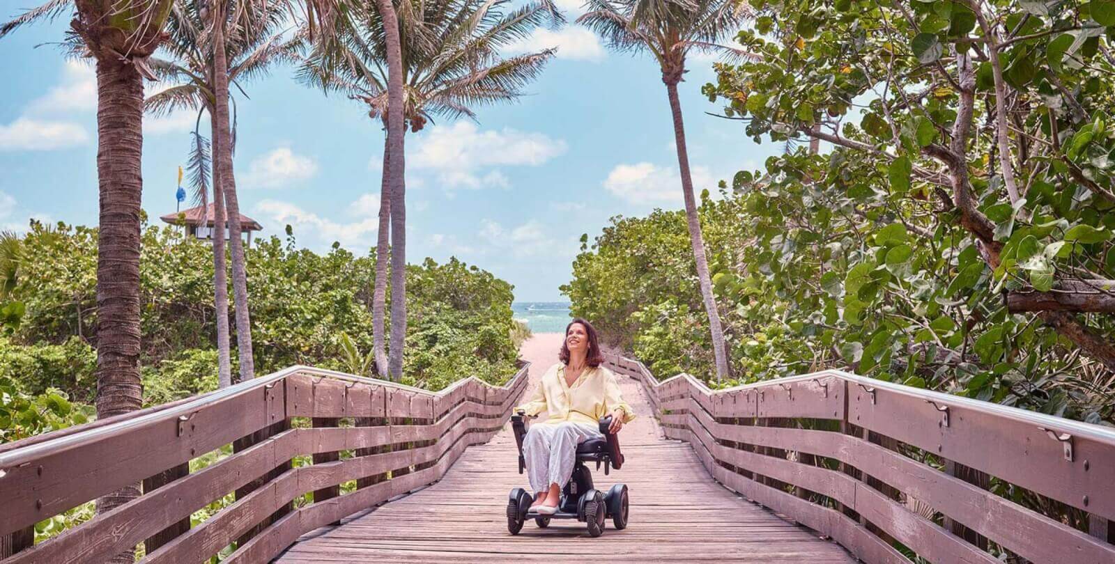 Gestión de destinos en Palm Beaches