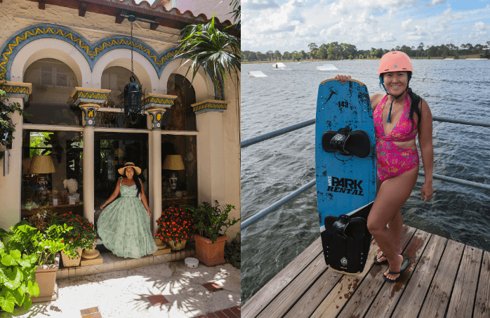 Um fim de semana amigável à ASL em Palm Beaches