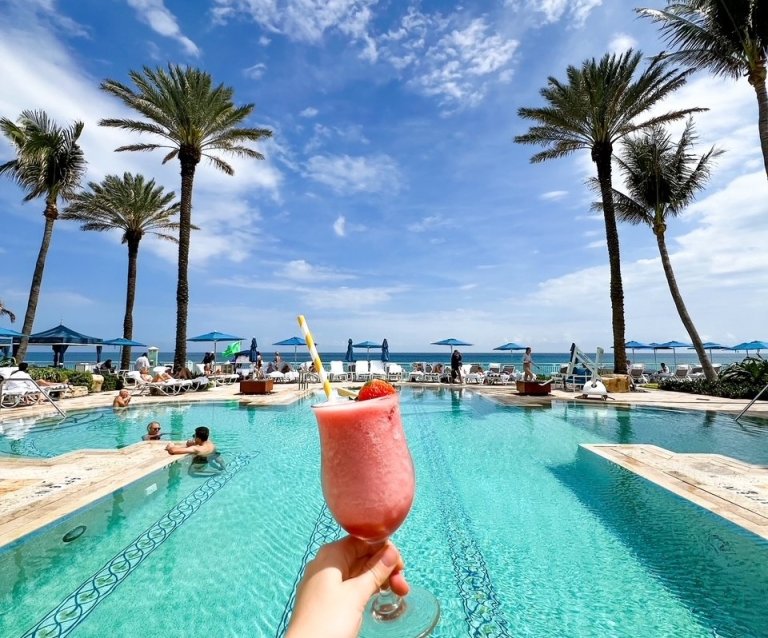 Luxury Weekend Getaway in The Palm Beaches, FL