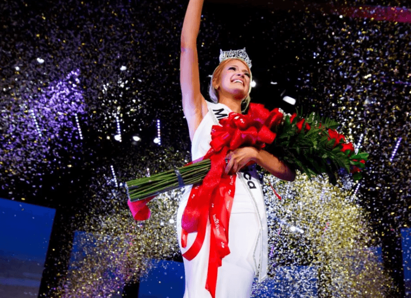Miss America in The Palm Beaches