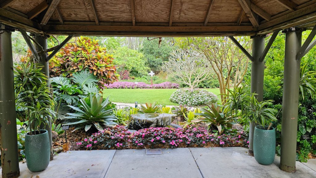 Jardín Botánico de Mounts