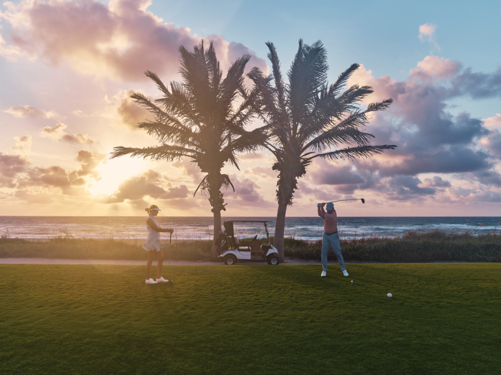 Guide de golf de 3 jours à Palm Beaches, FL