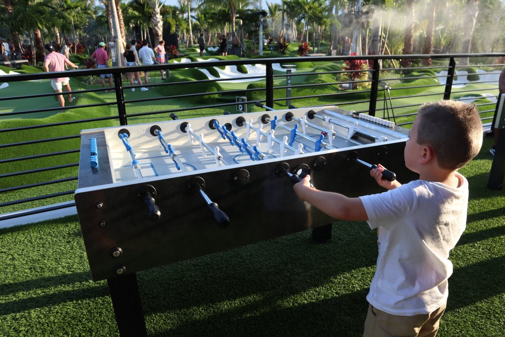 4 dias de diversão: O melhor itinerário para a família em Palm Beaches