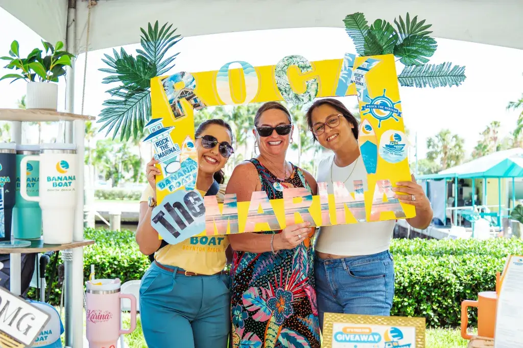 Rock the Marina – Aventuras de pesca y buceo en el puerto deportivo de Boynton Harbor