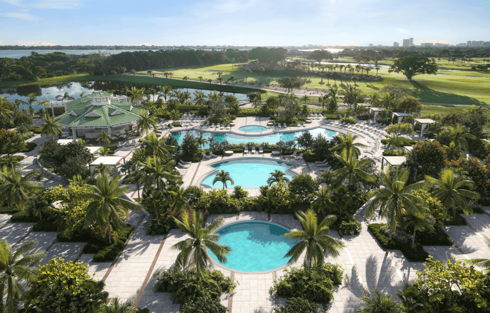 11 des stations thermales les plus relaxantes des Palm Beaches