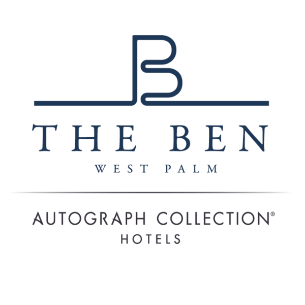 Logo des Hotels The Ben
