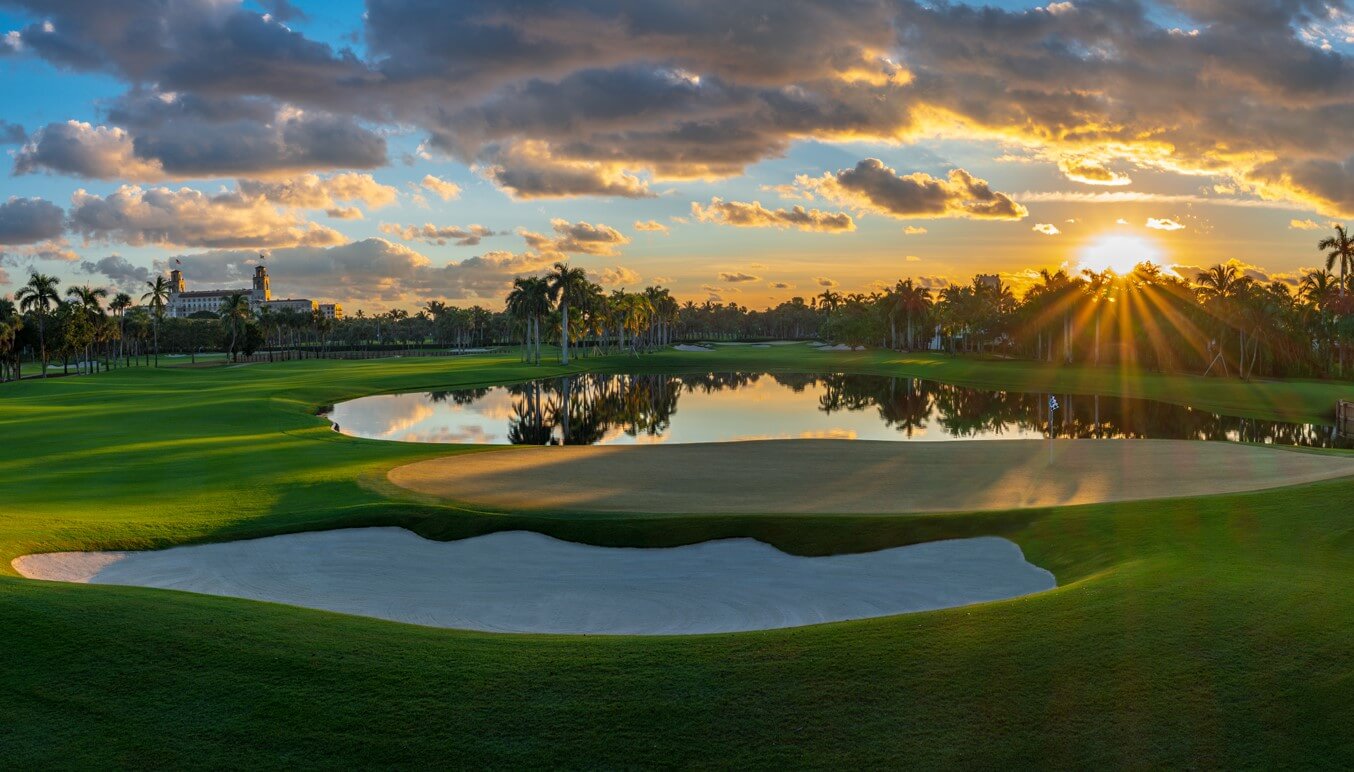 20 Best Golf Courses in Palm Beach County