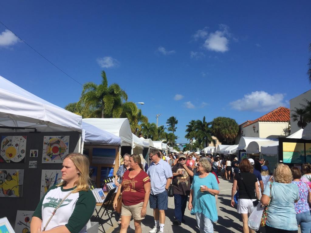 Resumen de eventos: Qué hacer este diciembre en Palm Beaches