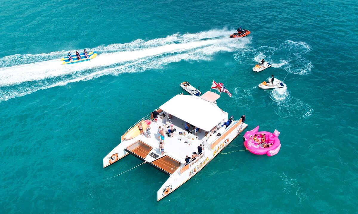 Guía de Despedidas de Soltera Palm Beaches 2024