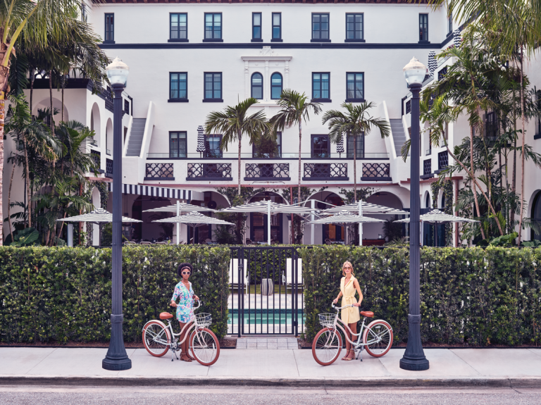 Hoteles Michelin Key: Estancias de lujo en Palm Beach