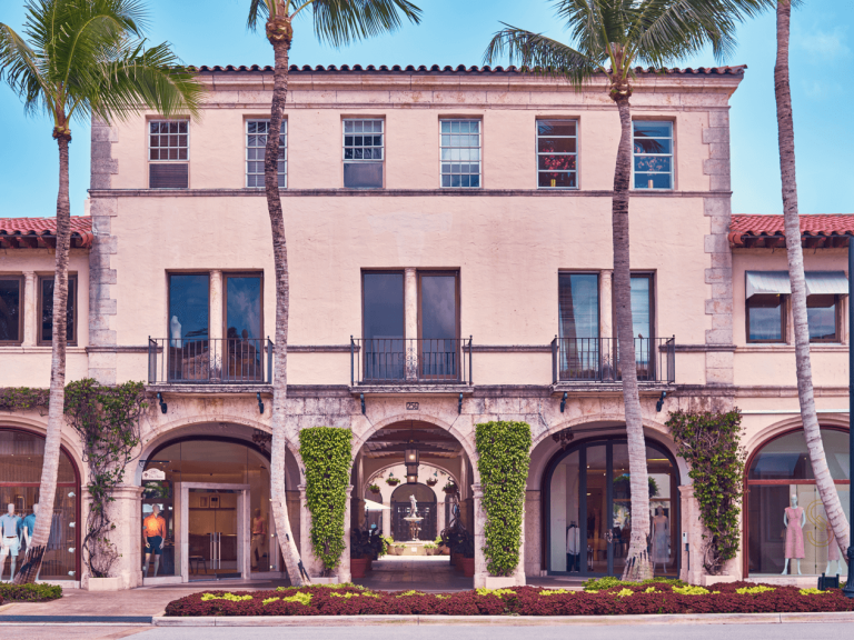 10 endroits dans les Palm Beaches, Floride qui ressemblent à l'Europe