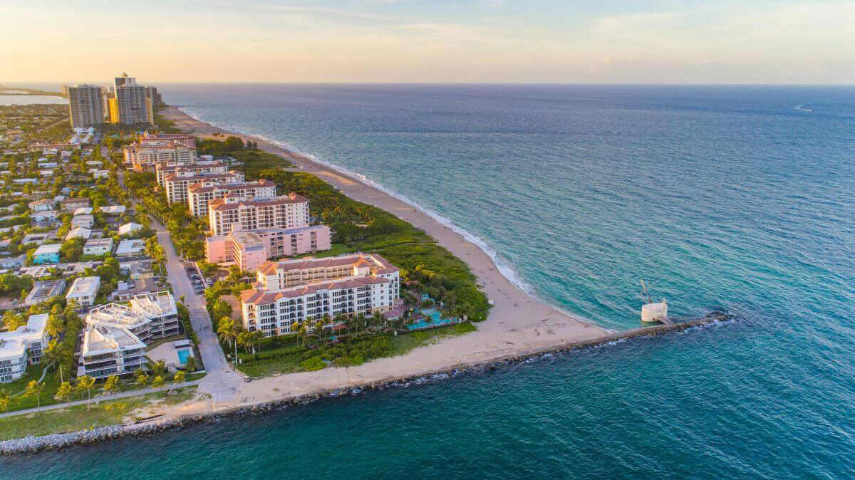 Boynton Beach Bucht